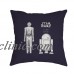 Cushion Cover Cotton Pillow Case Home Sofa Decor Anime Star Wars Hot Vintage   162925309150